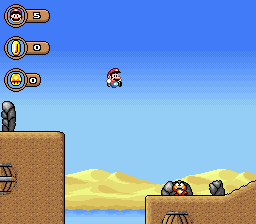 Mario’s Grand Adventure