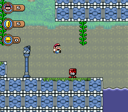 Mario’s Grand Adventure