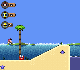 Mario’s Grand Adventure