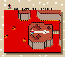 Mario’s Grand Adventure