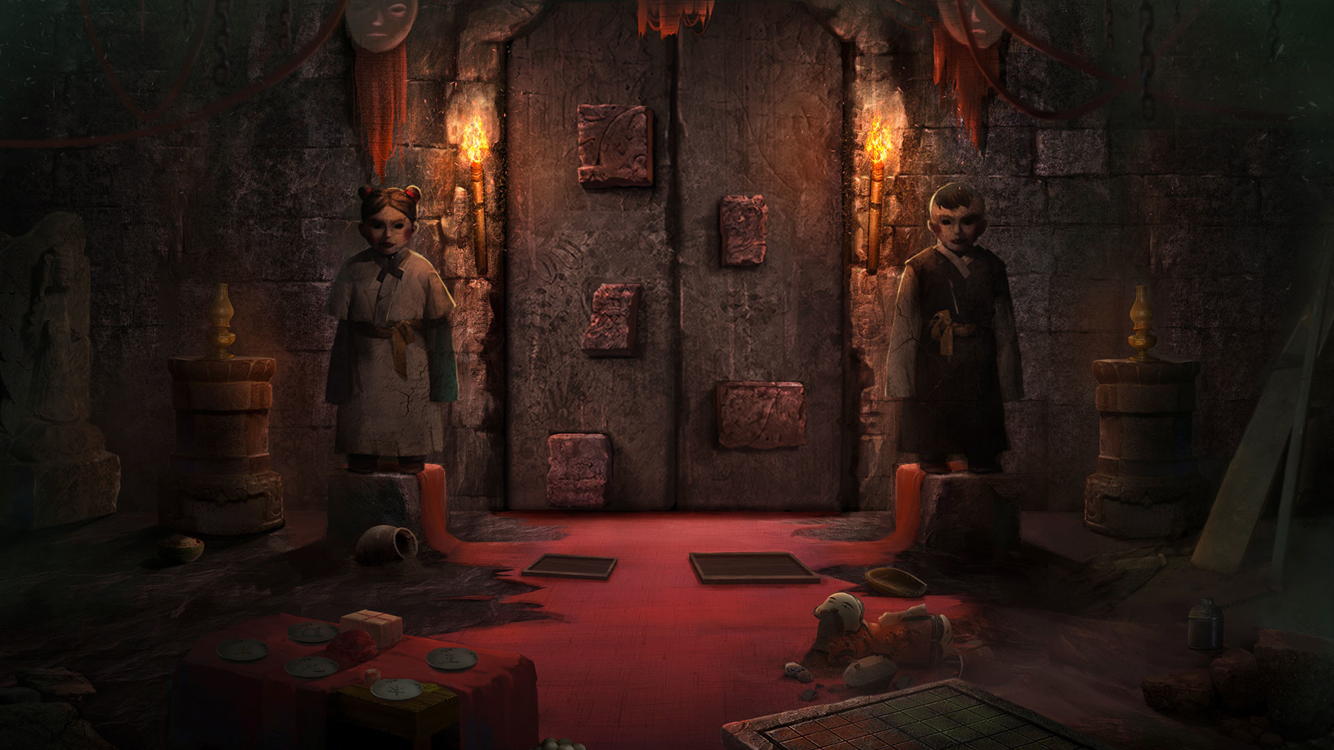 Paper Bride 2: Zangling Village