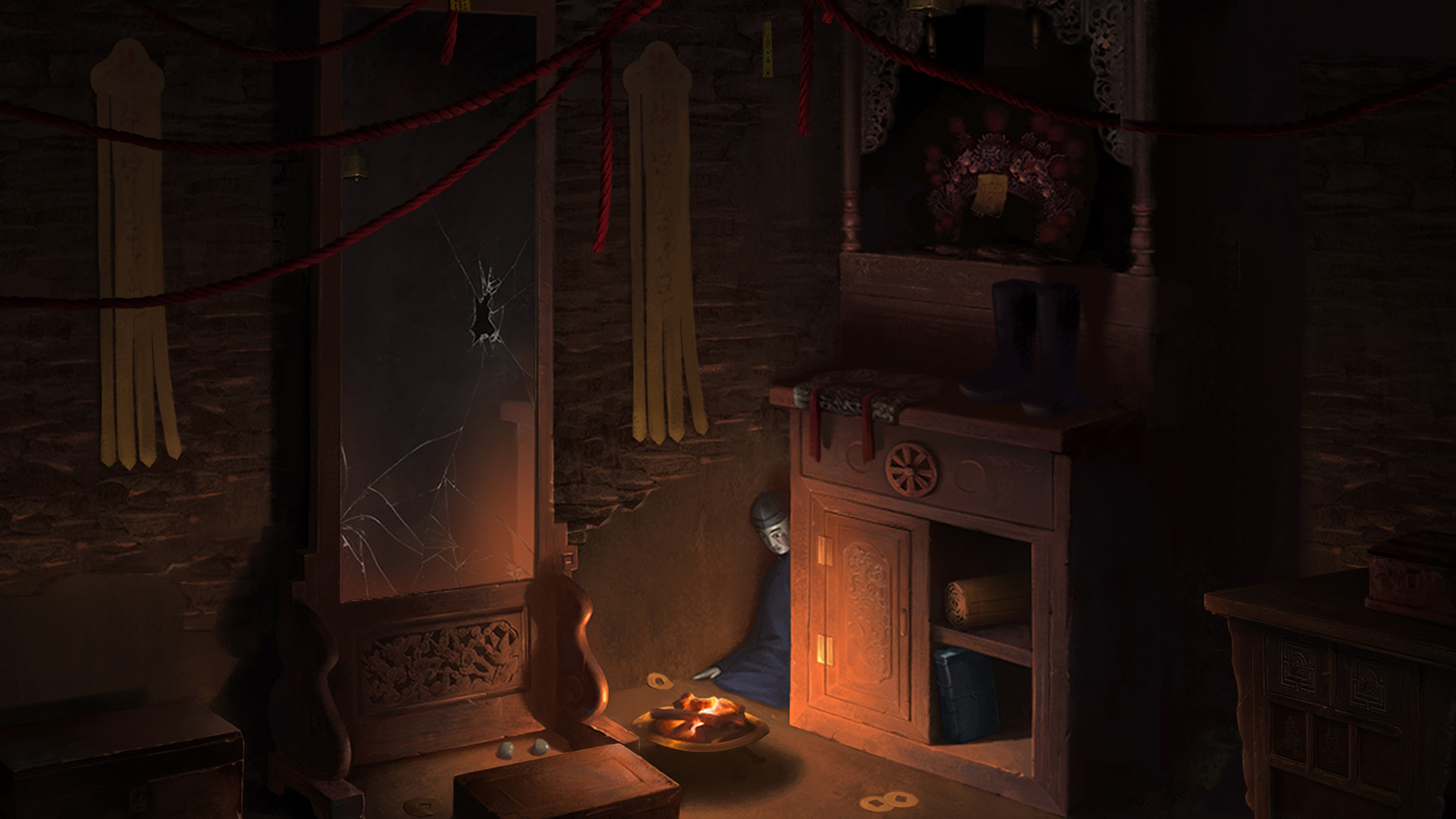 Paper Bride 2: Zangling Village