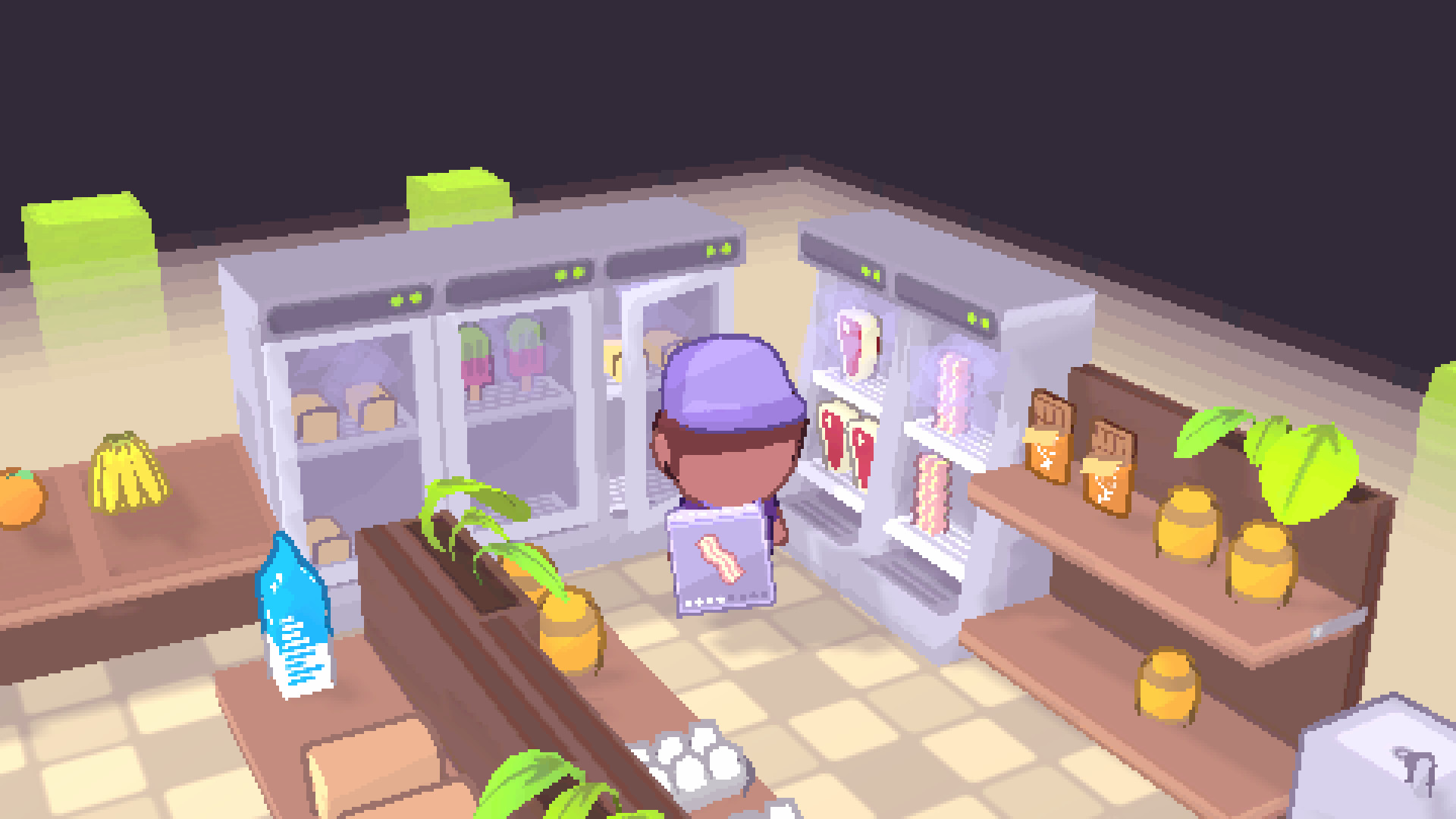 Super Mini Mart