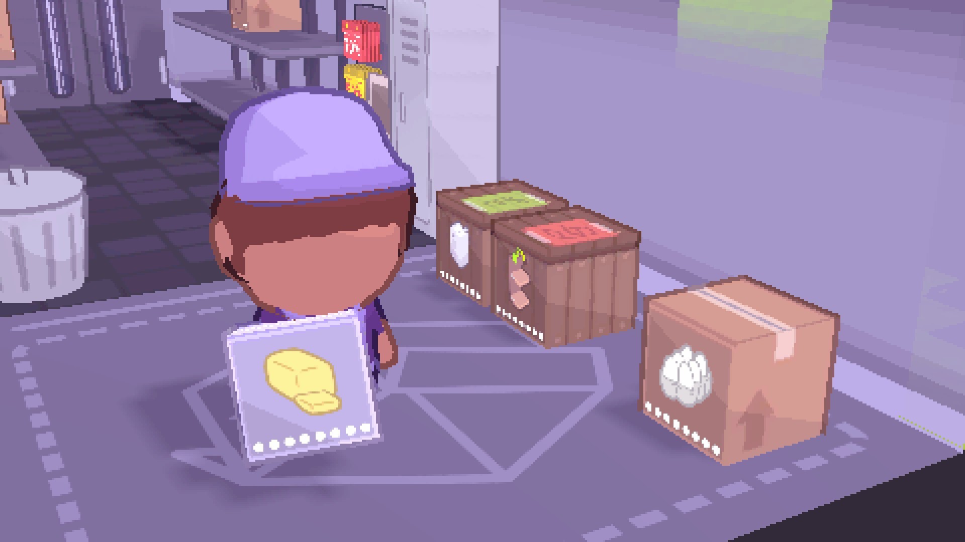 Super Mini Mart