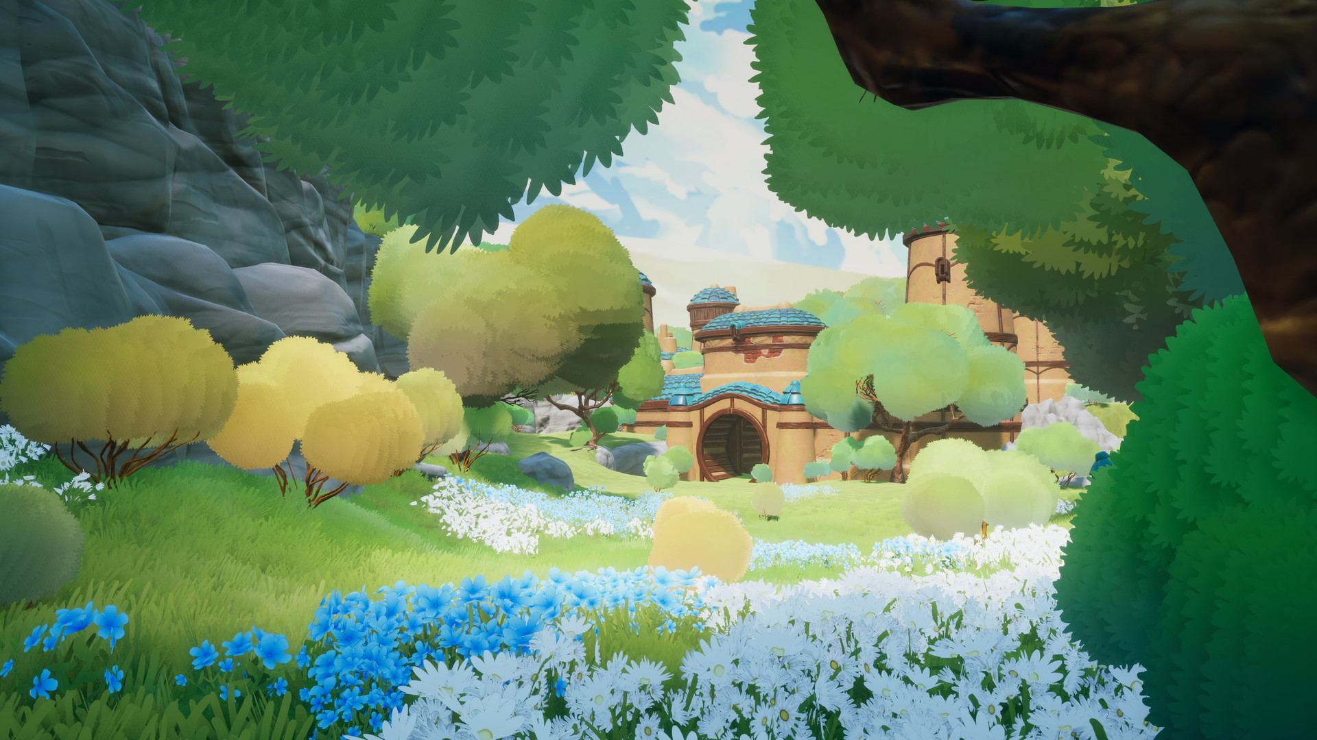 Narru: the Forgotten Lands