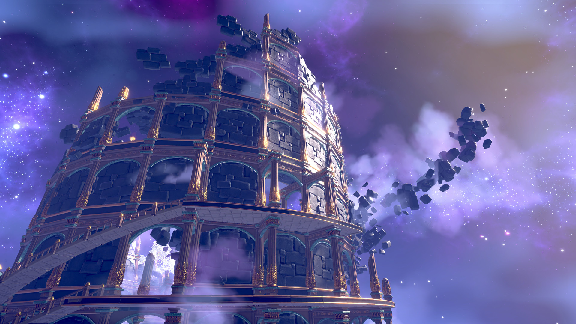 Narru: the Forgotten Lands