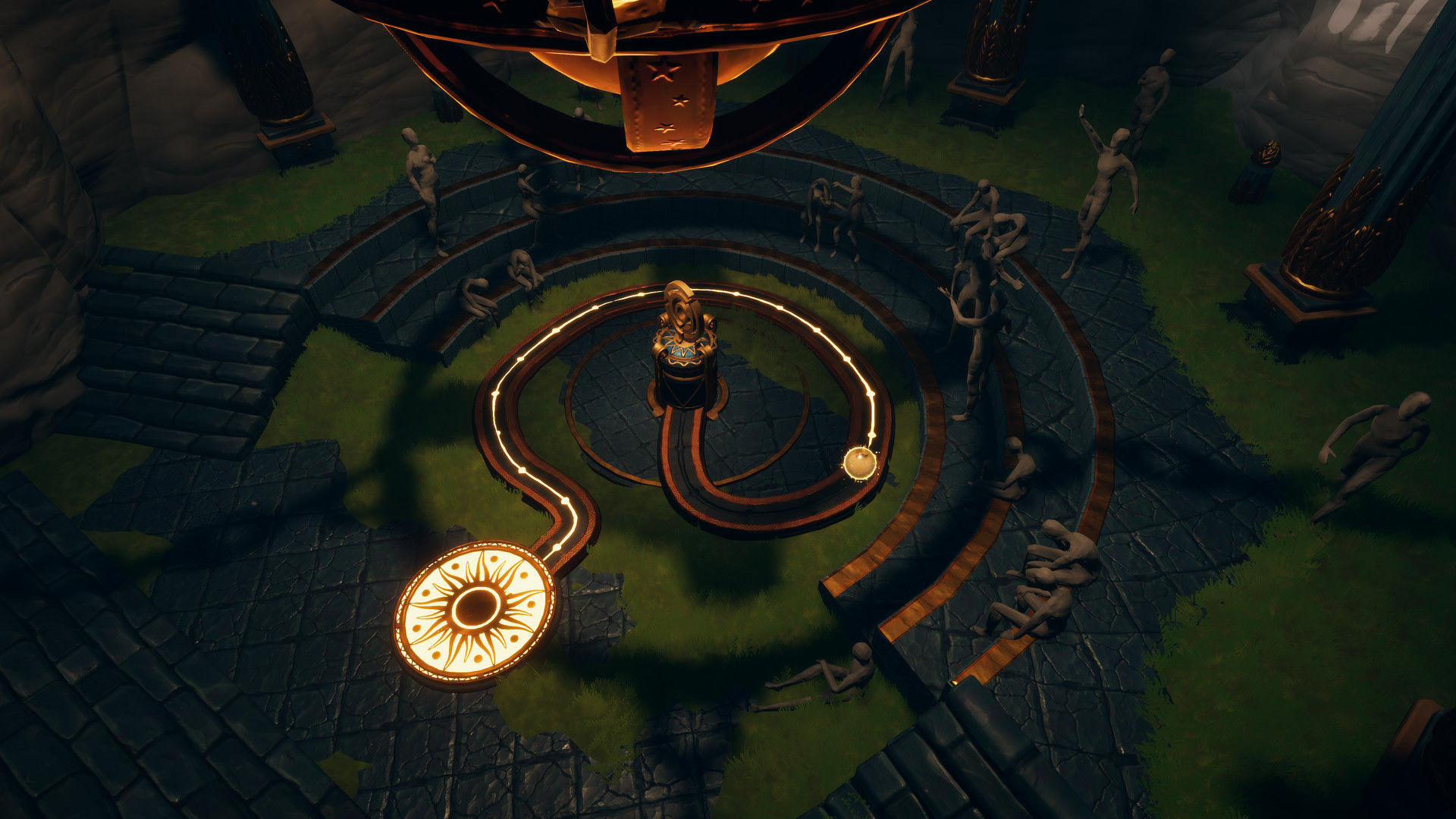 Narru: the Forgotten Lands