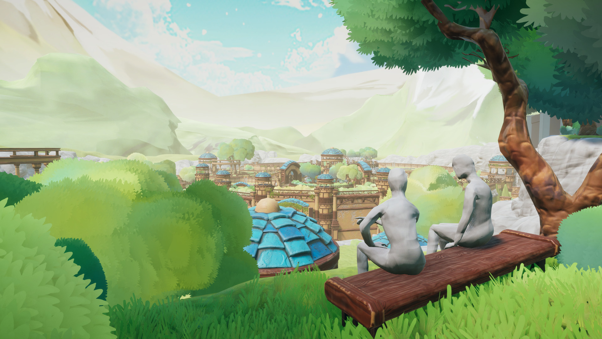 Narru: the Forgotten Lands