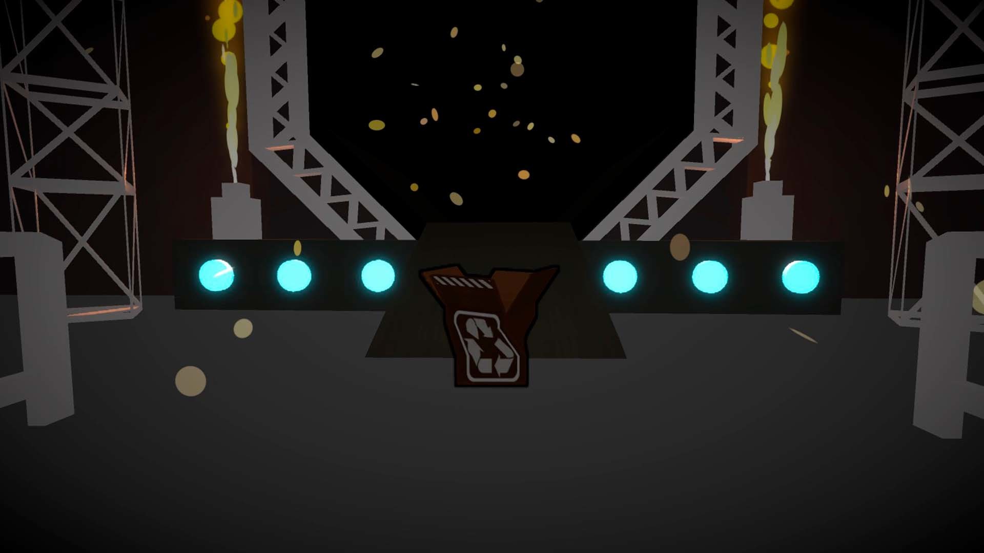 Wrestling Cardboard Championship