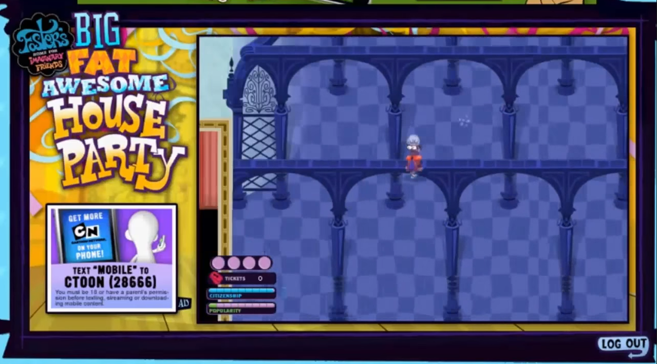 Big Fat Awesome House Party