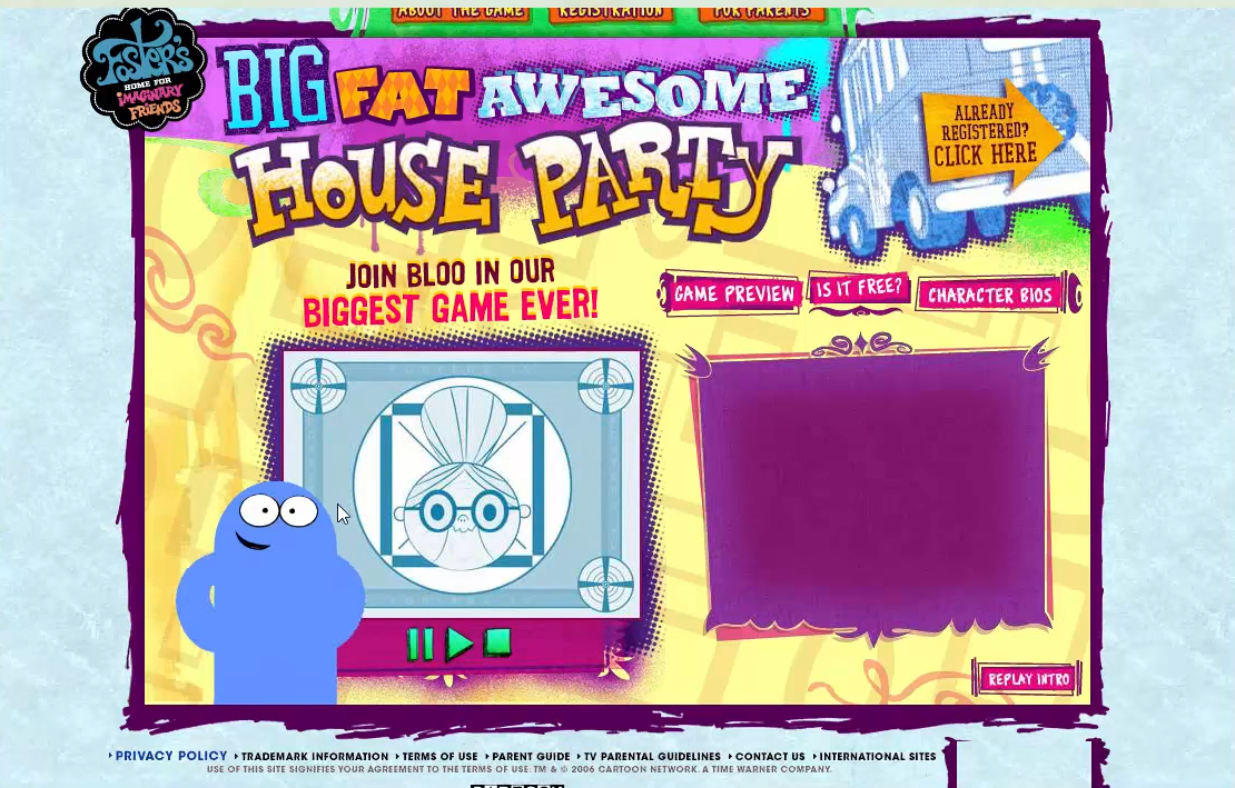 Big Fat Awesome House Party