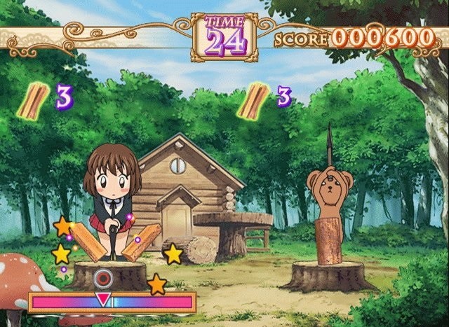 Gakuen Alice: Kira-kira Memory Kiss