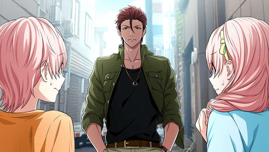 Kenka Banchou Otome 2nd Rumble!!