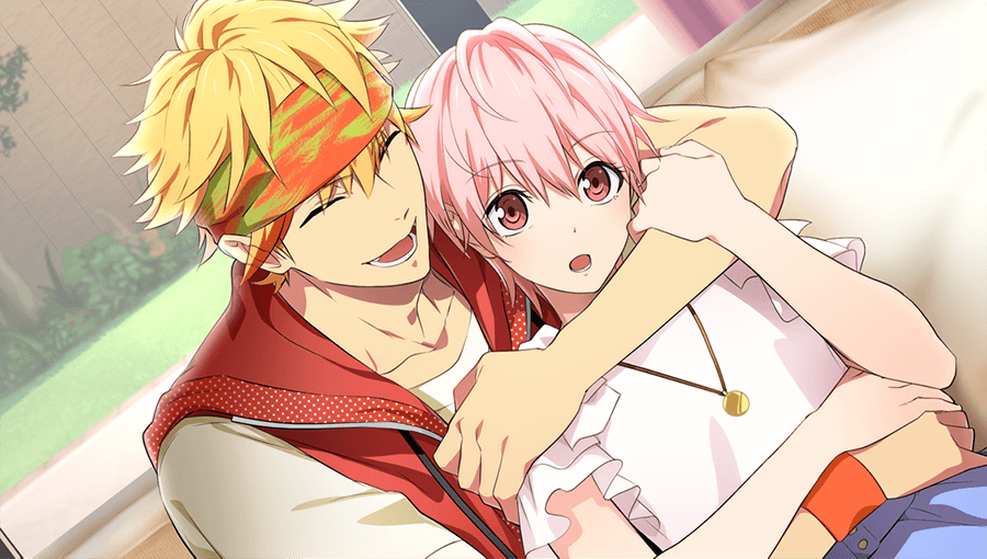 Kenka Banchou Otome: Kanzen Muketsu no My Honey