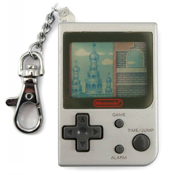 Nintendo Mini Classics: Tetris