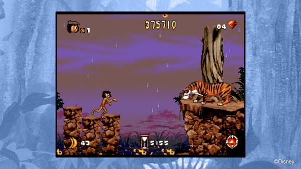 Disney Classic Games: Aladdin and The Lion King – The Jungle Book and More Aladdin Pack