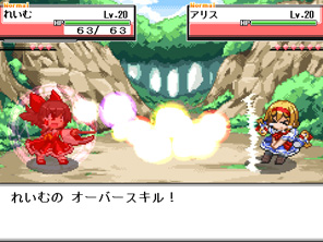 Touhou Puppet Dance Performance