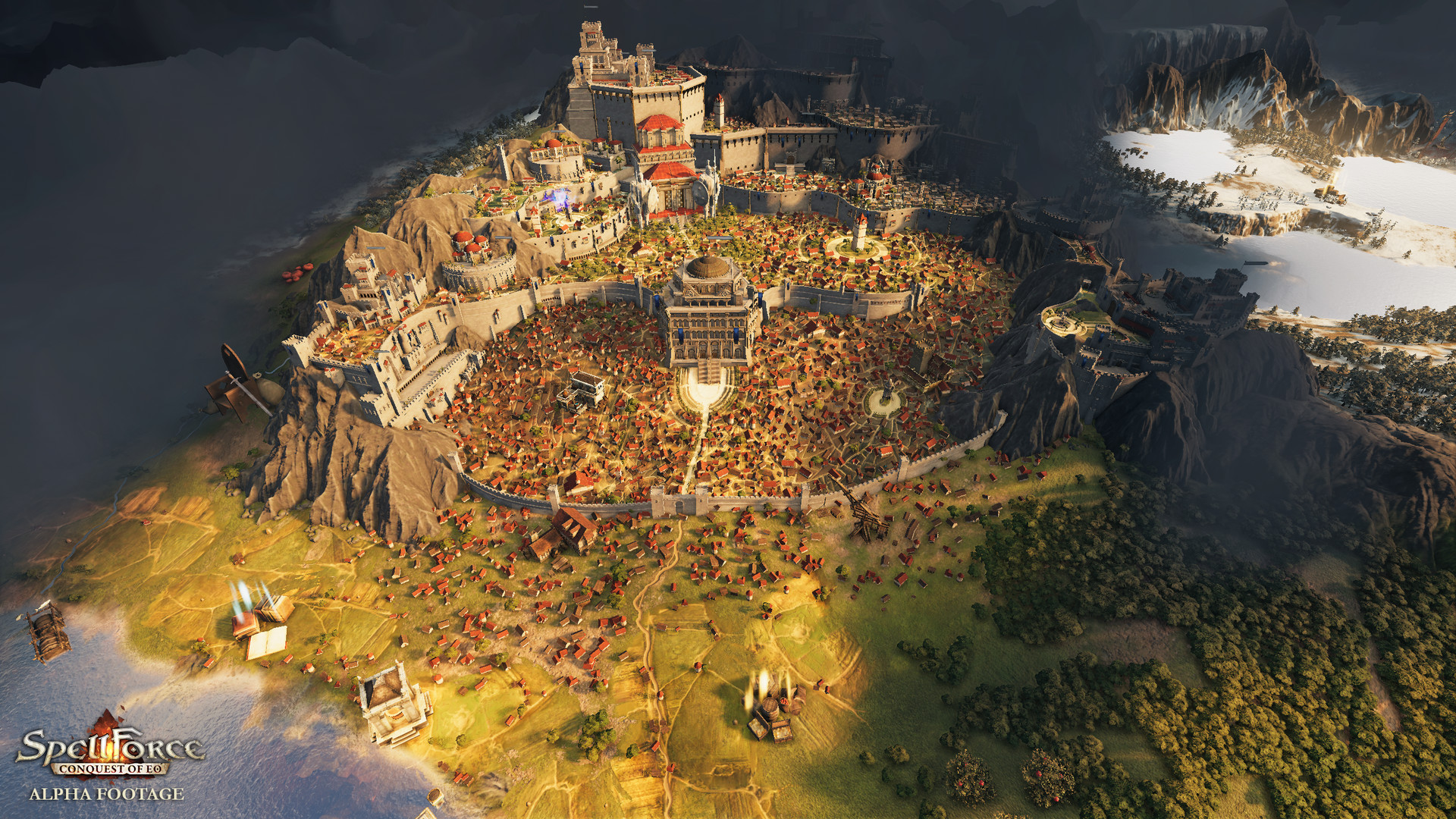 Spellforce: Conquest of Eo