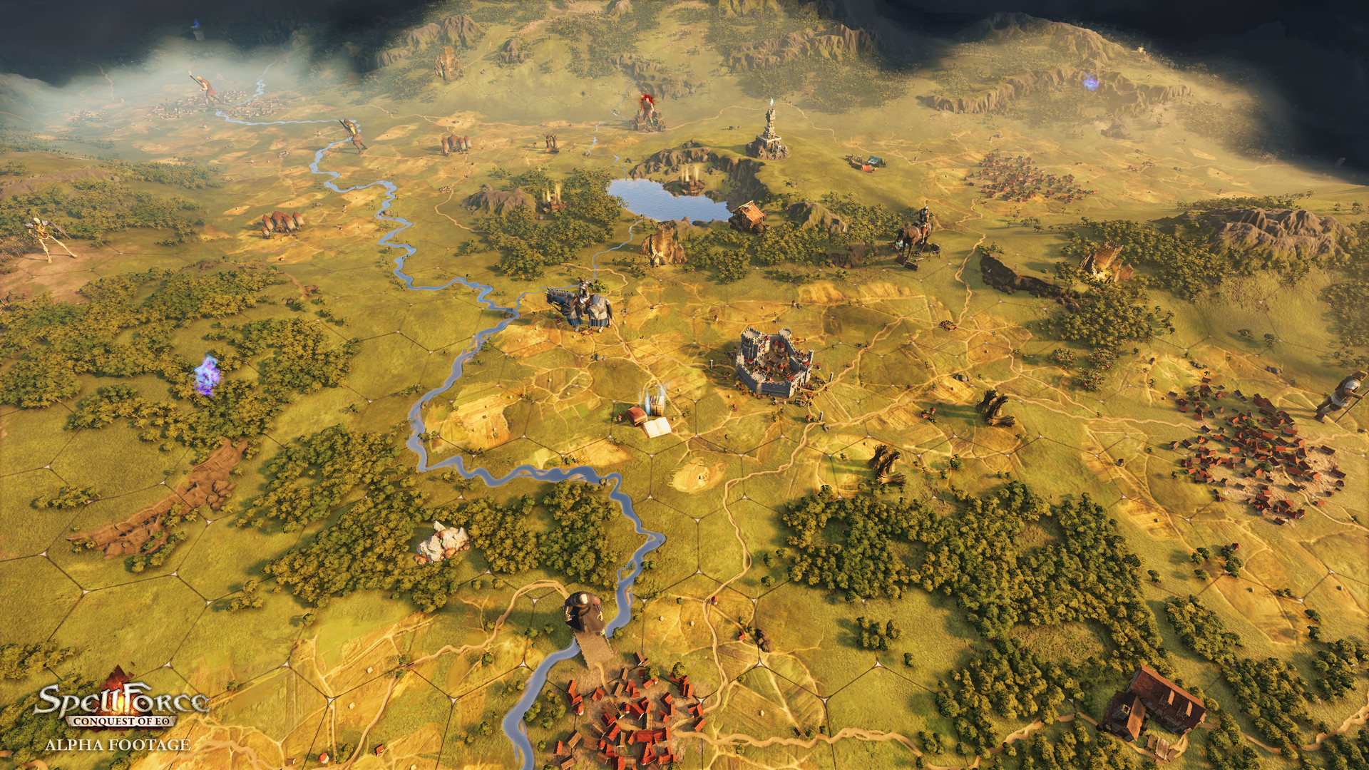 Spellforce: Conquest of Eo