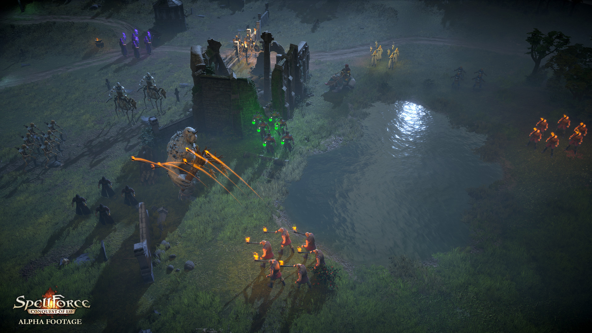 Spellforce: Conquest of Eo