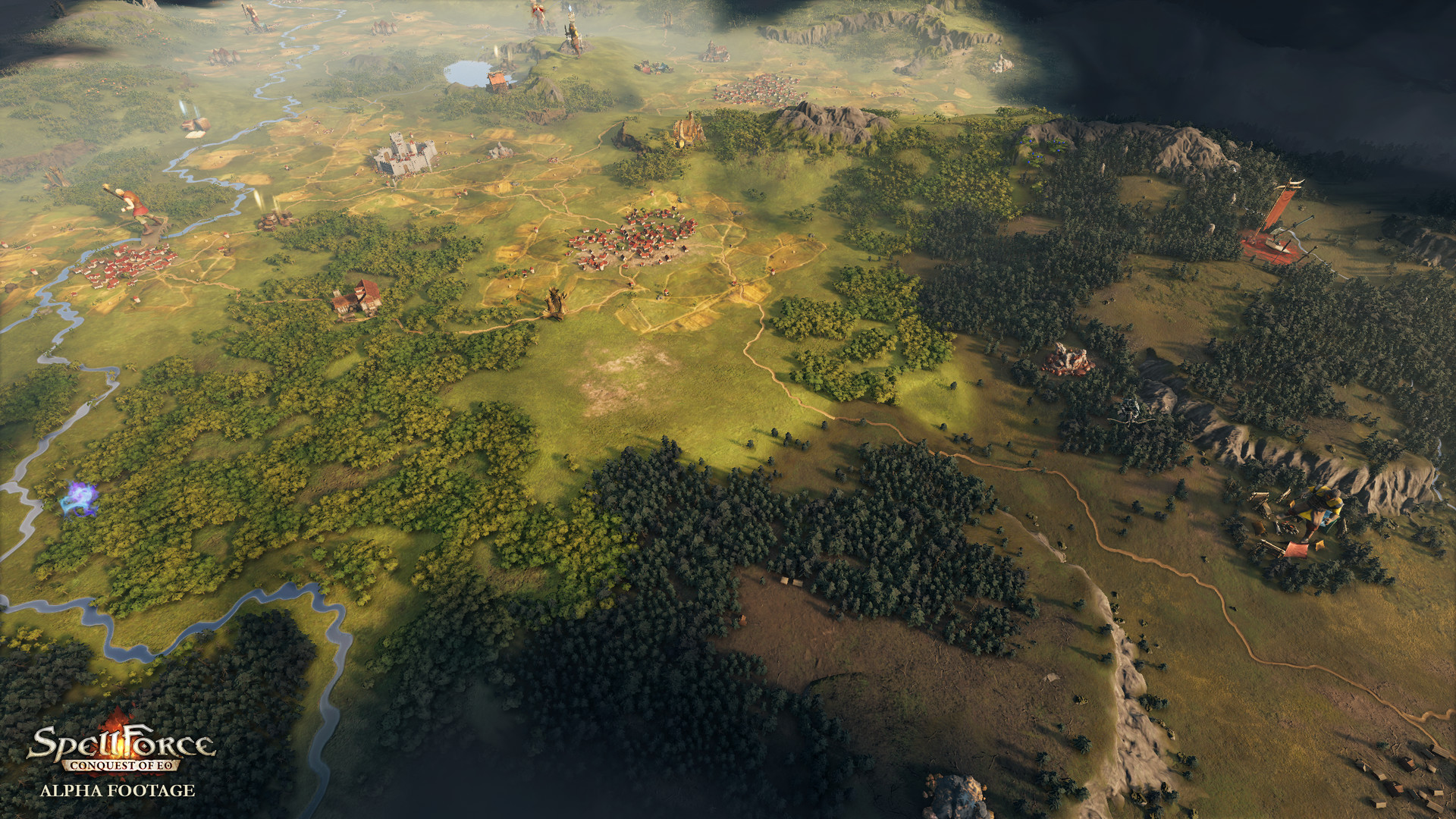 Spellforce: Conquest of Eo