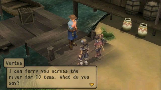 Brave Story: New Traveler