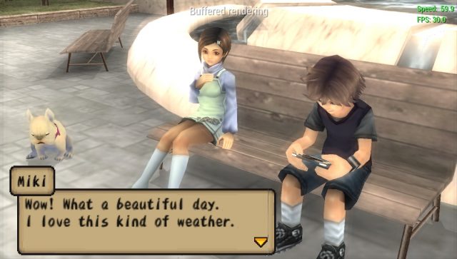 Brave Story: New Traveler