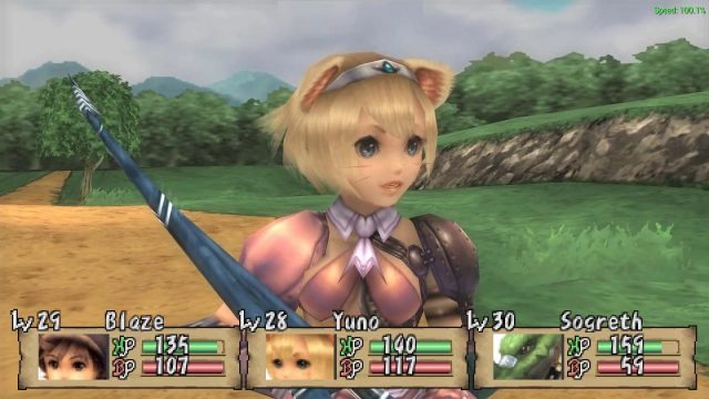 Brave Story: New Traveler