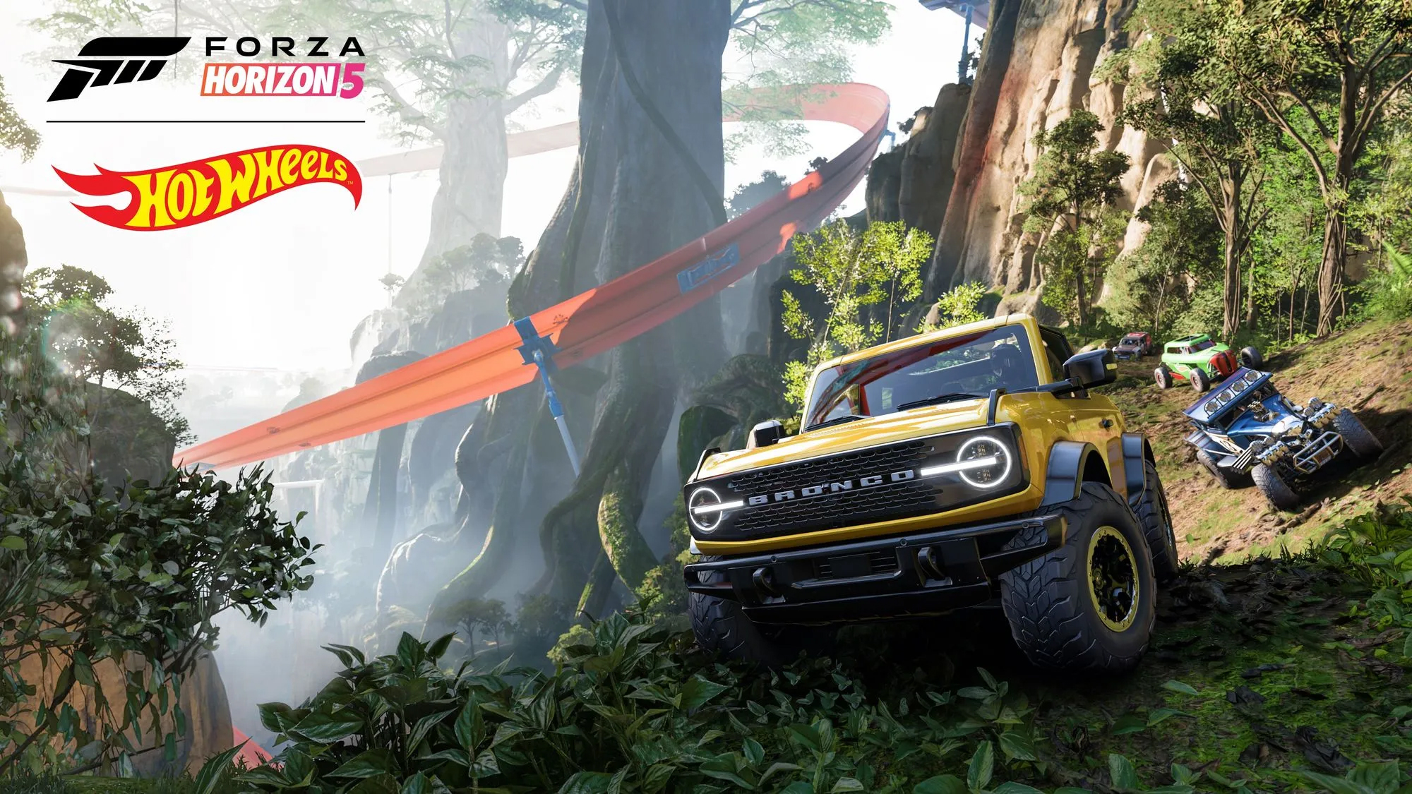 Forza Horizon 5: Hot Wheels