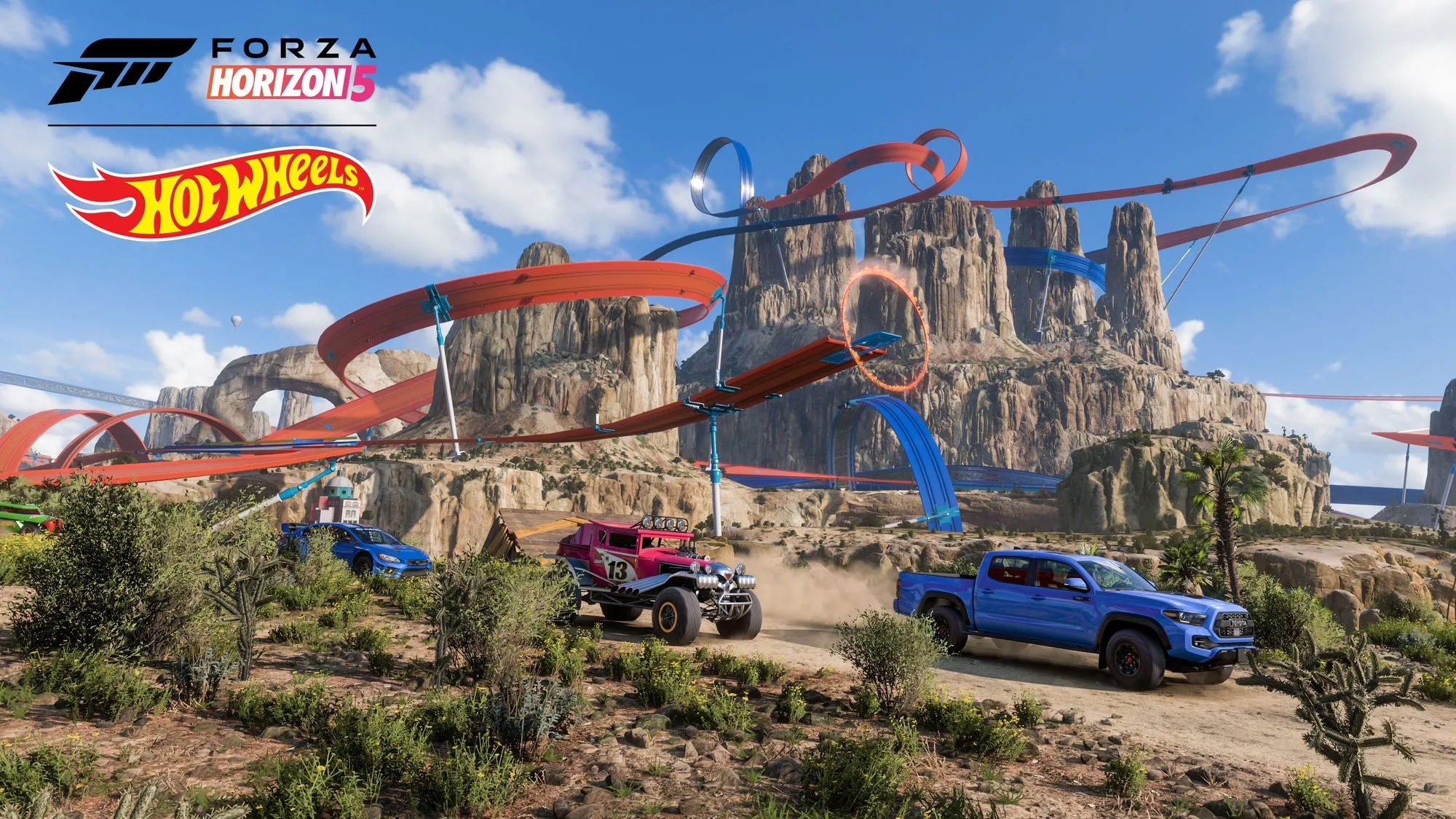 Forza Horizon 5: Hot Wheels