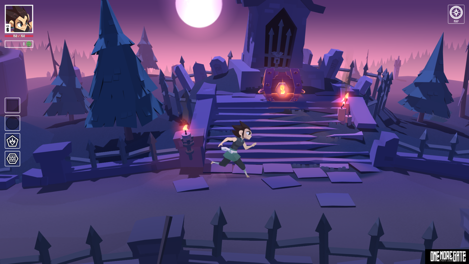 One More Gate : A Wakfu Legend