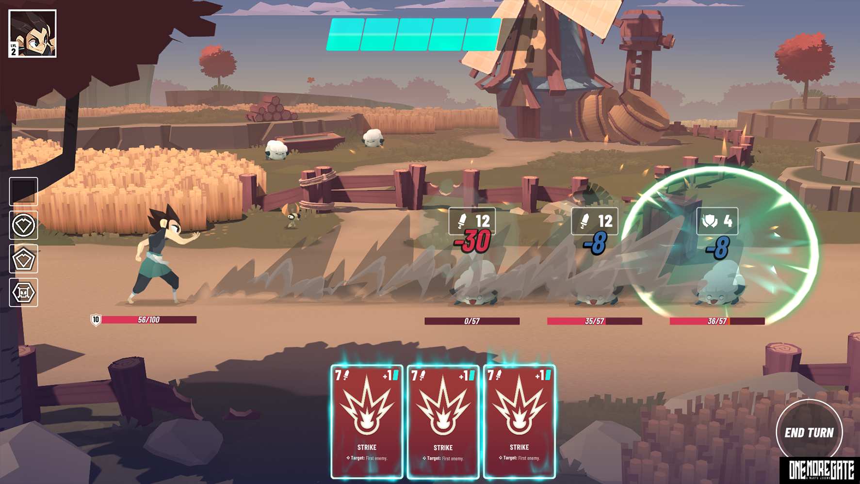 One More Gate : A Wakfu Legend