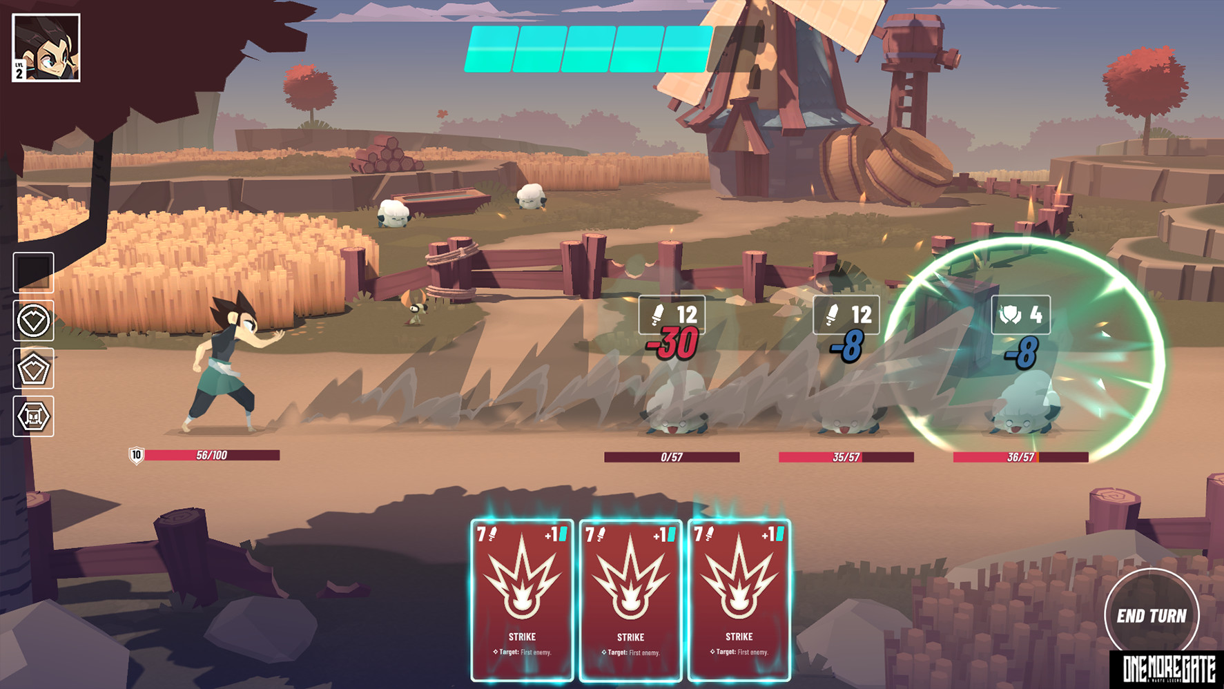 One More Gate : A Wakfu Legend