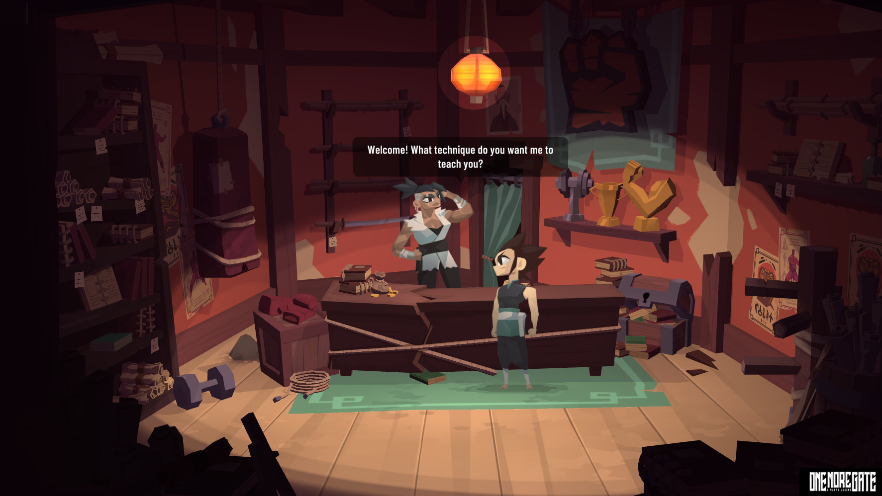 One More Gate : A Wakfu Legend