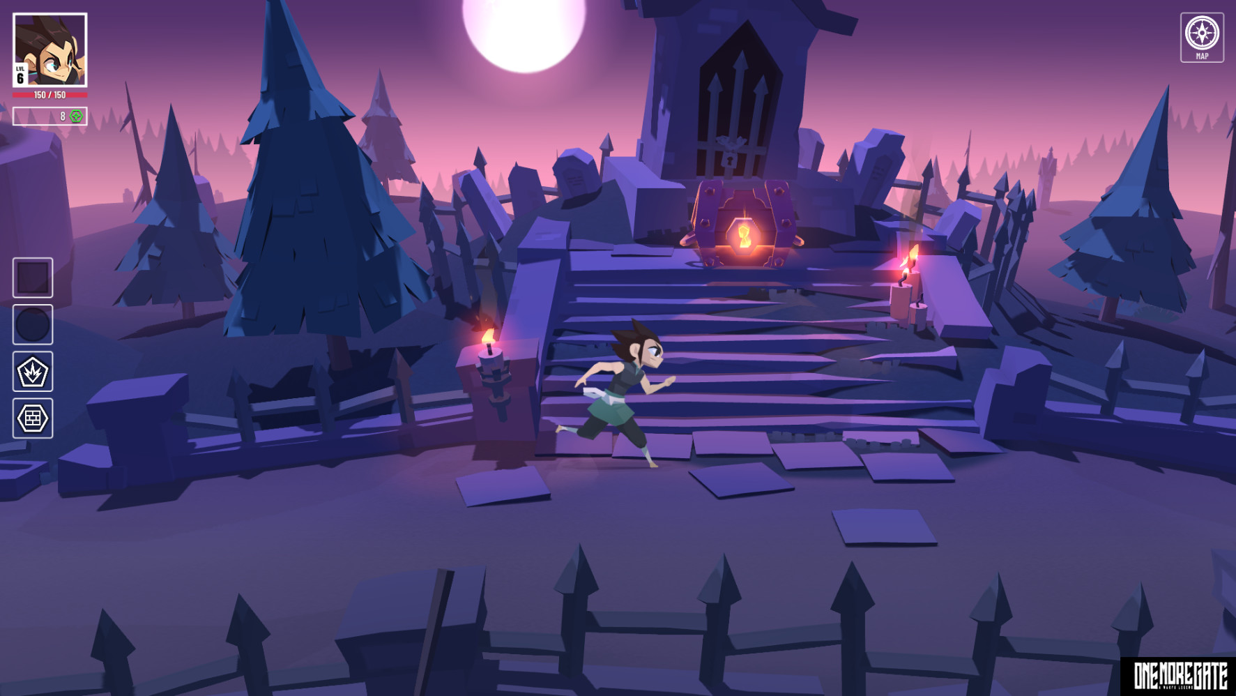 One More Gate : A Wakfu Legend