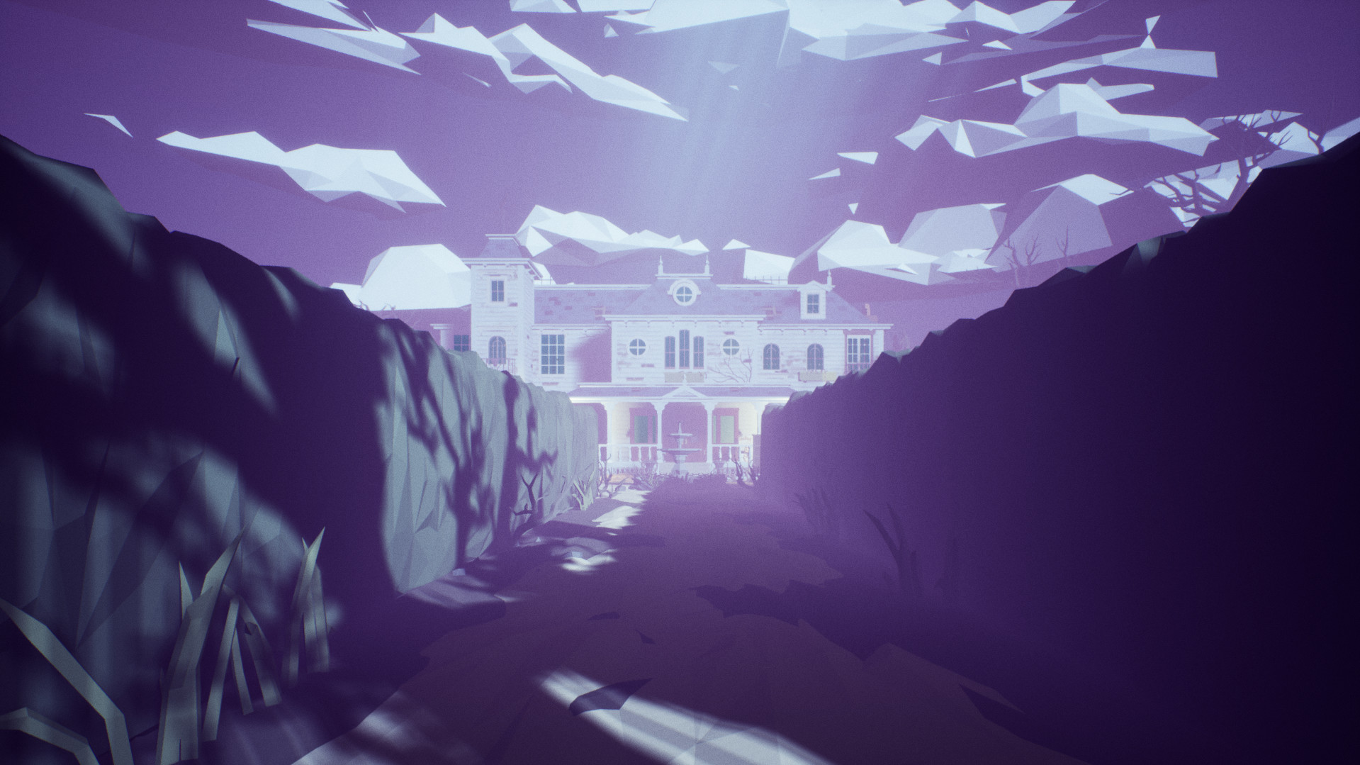 Haunted Mansion