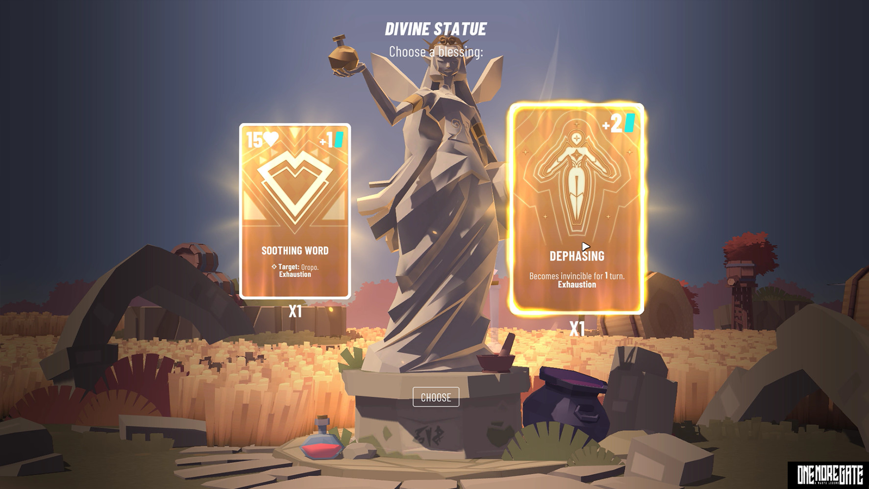 One More Gate : A Wakfu Legend