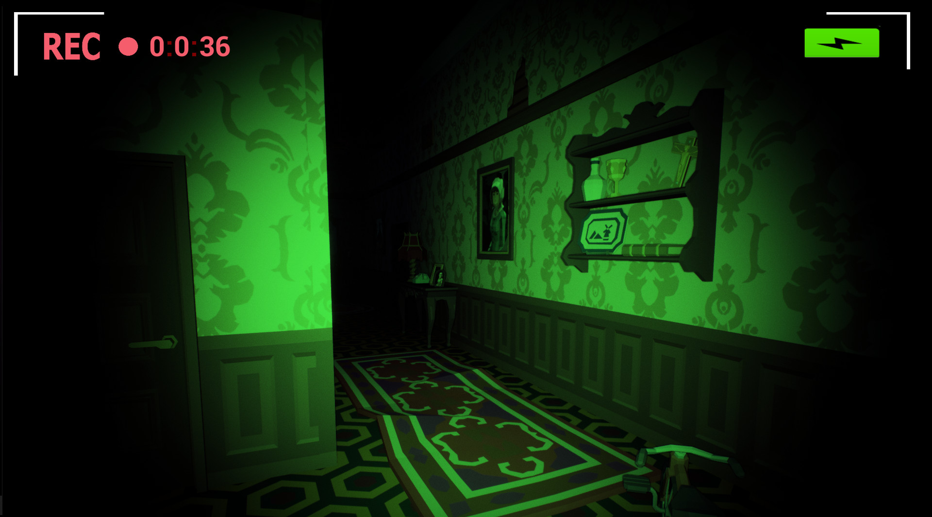 Haunted Mansion