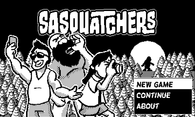 Sasquatchers