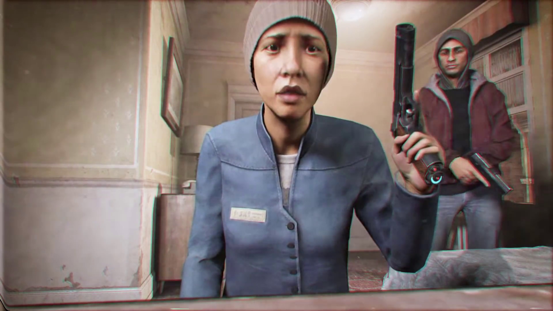 Half-Life: Alyx – Levitation