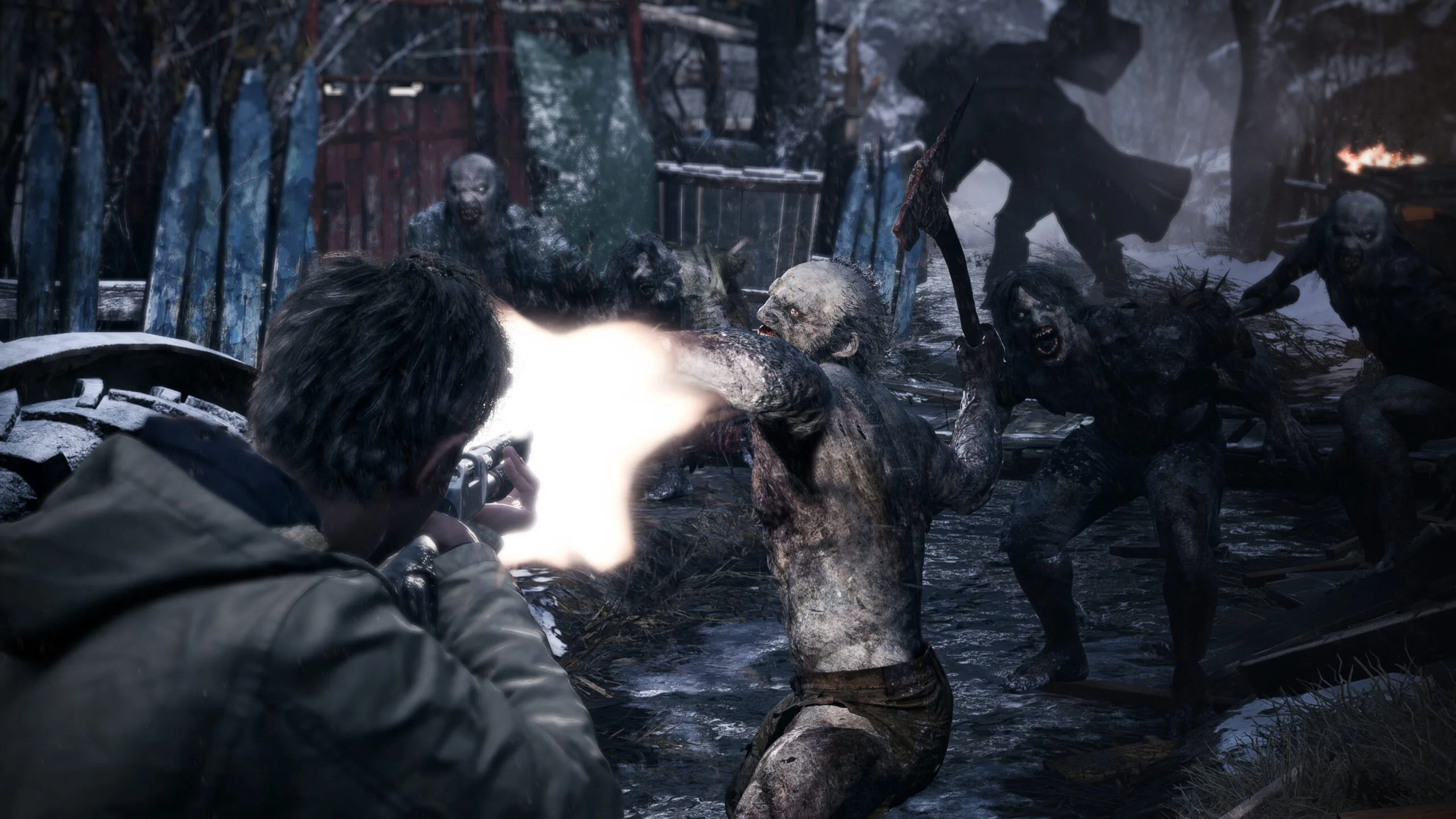 Resident Evil Village: Winters’ Expansion