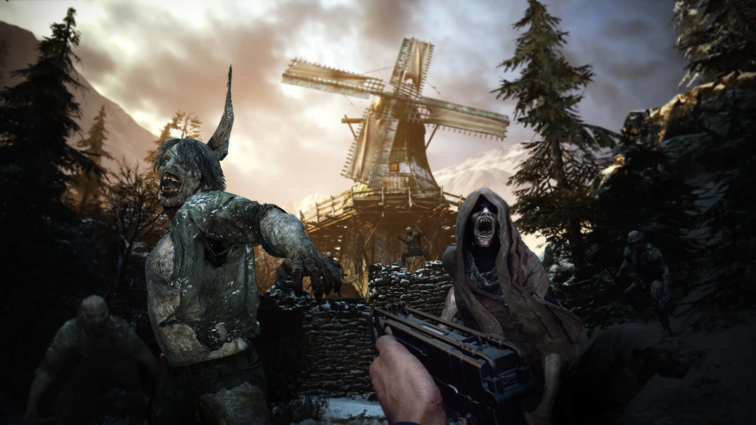 Resident Evil Village: Winters’ Expansion