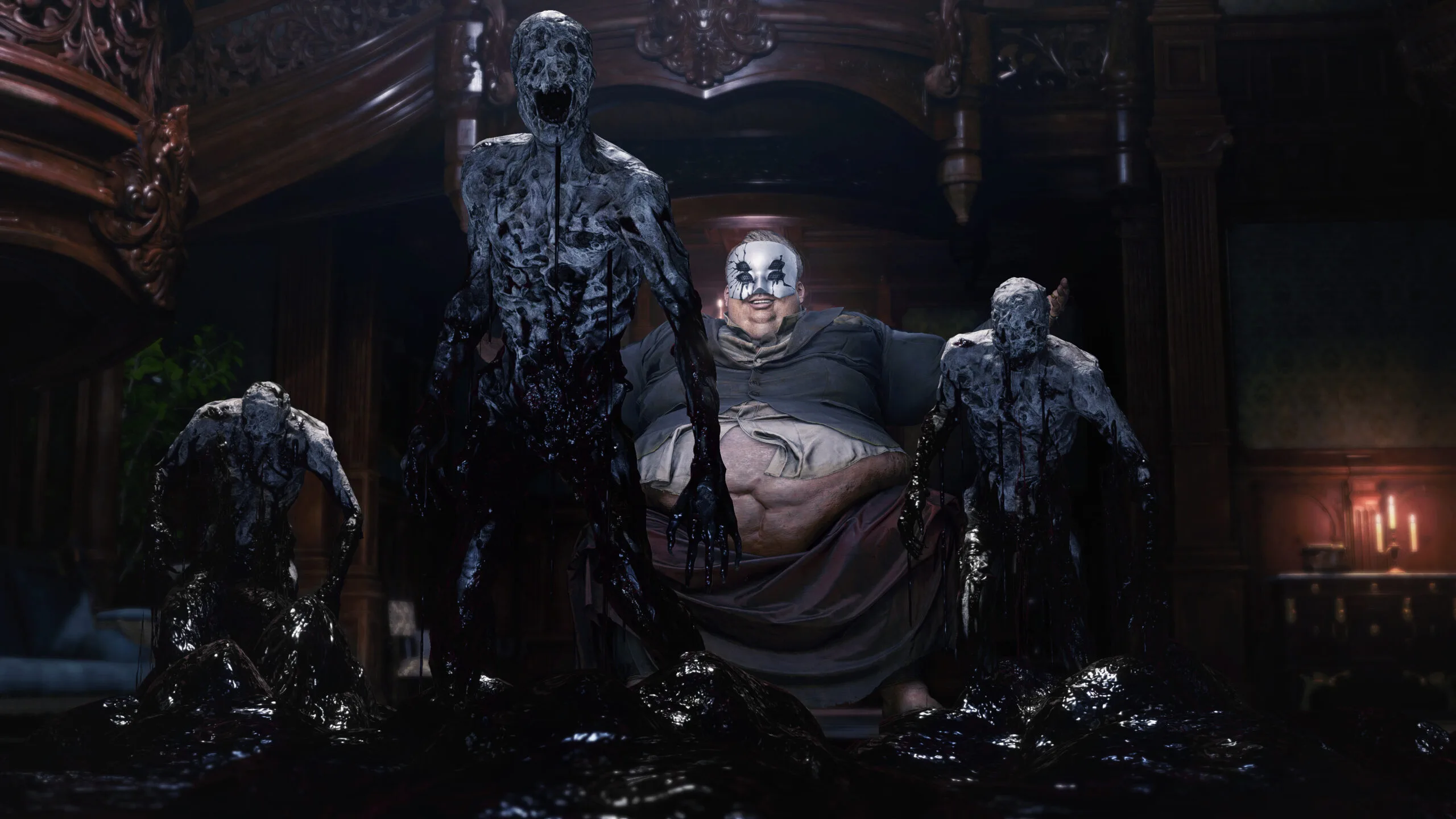 Resident Evil Village: Winters’ Expansion