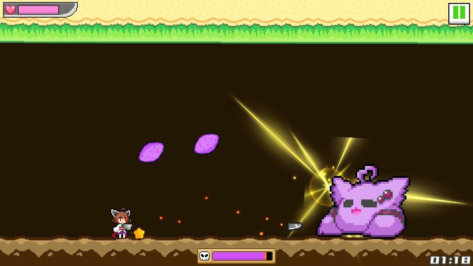 Kiritan Island Okawari!