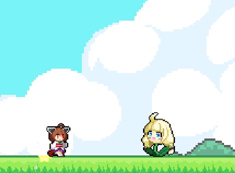 Kiritan Island Okawari!