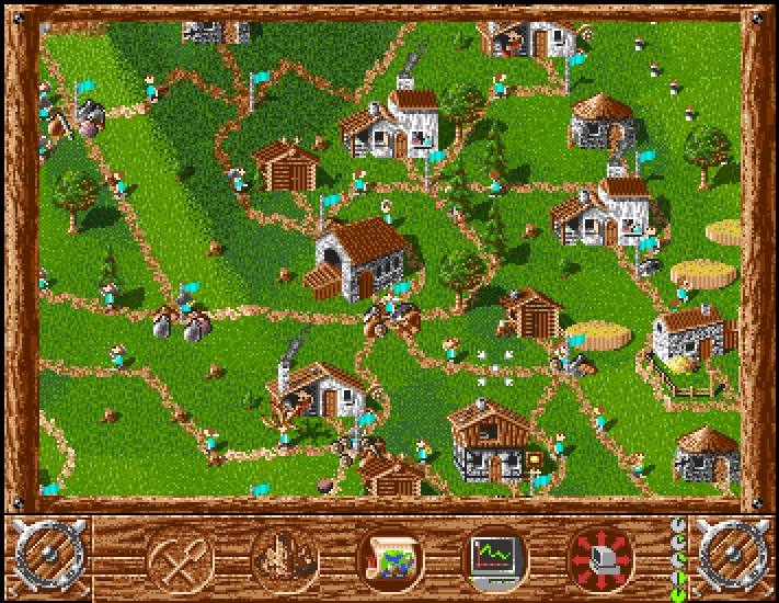 Serf City: Life is Feudal