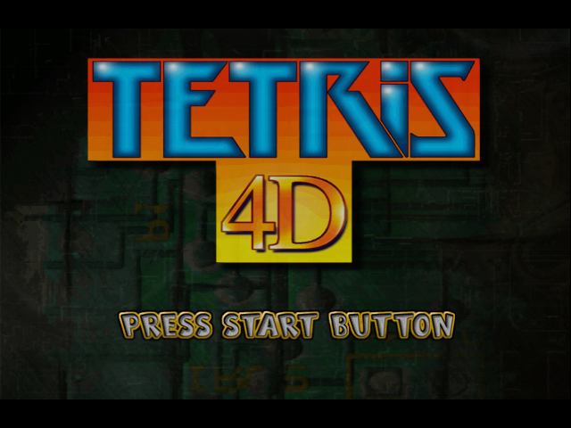 Tetris 4D