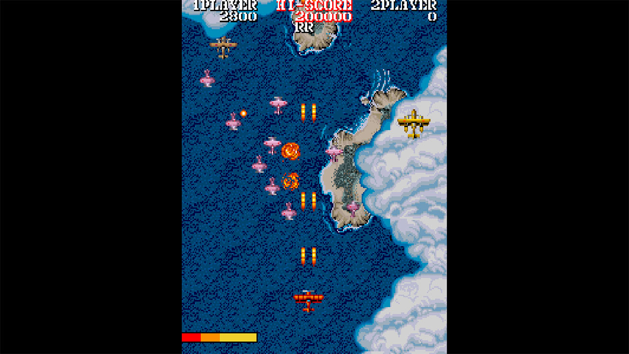 Capcom Arcade 2nd Stadium: 1943 Kai – Midway Kaisen