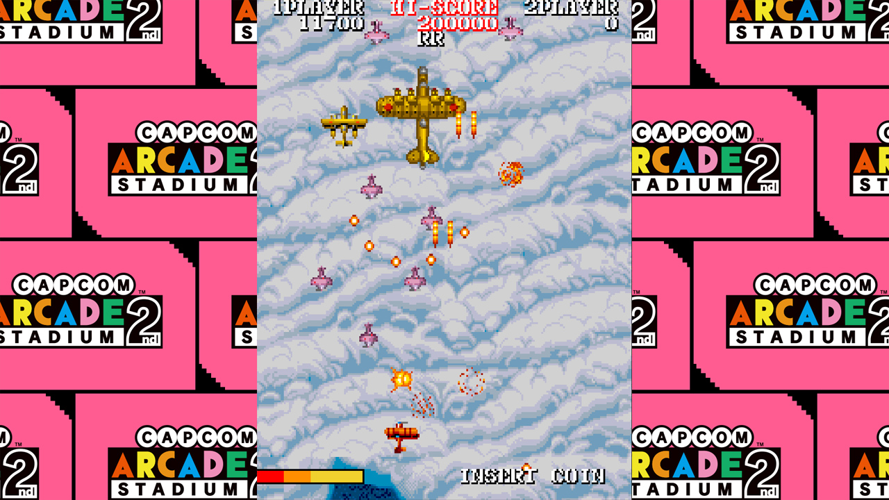 Capcom Arcade 2nd Stadium: 1943 Kai – Midway Kaisen