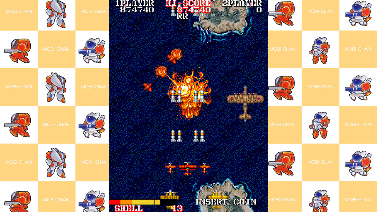 Capcom Arcade 2nd Stadium: 1943 Kai – Midway Kaisen